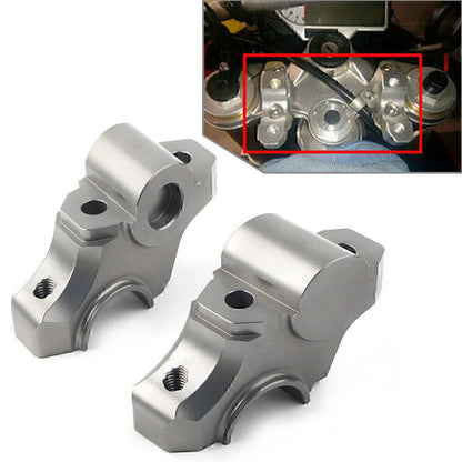 Motorcycle Handlebar Riser Clamp for YAMAHA MT FZ 09 MT09 (2013-2017)