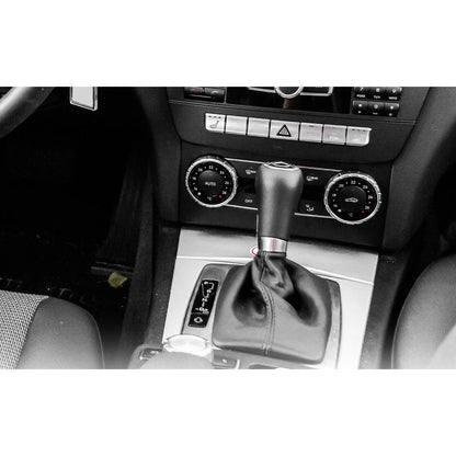 Shift Knob Cover for Mercedes-Benz C W204 (2008-2013)