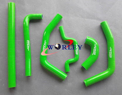 Silicone Radiator Hose for Kawasaki KXF250 KX250F (2009-2015)