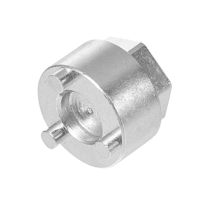 Steering Rack Thrust Piece Tool for BMW 325i (2001-2013) Silver Tone