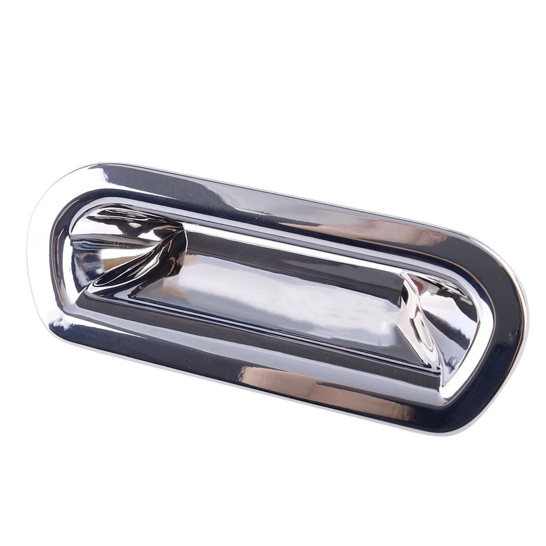 Rear Trunk Door Handle Bowl Cup Cover Trim for Nissan Rogue (2014-2018)