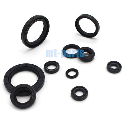 Engine Oil Seals Kit for Honda CRF450R (2007-2008)