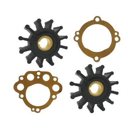 Impeller Repair Kit for Sherwood Sea Water Pump for Chris Craft M10095G