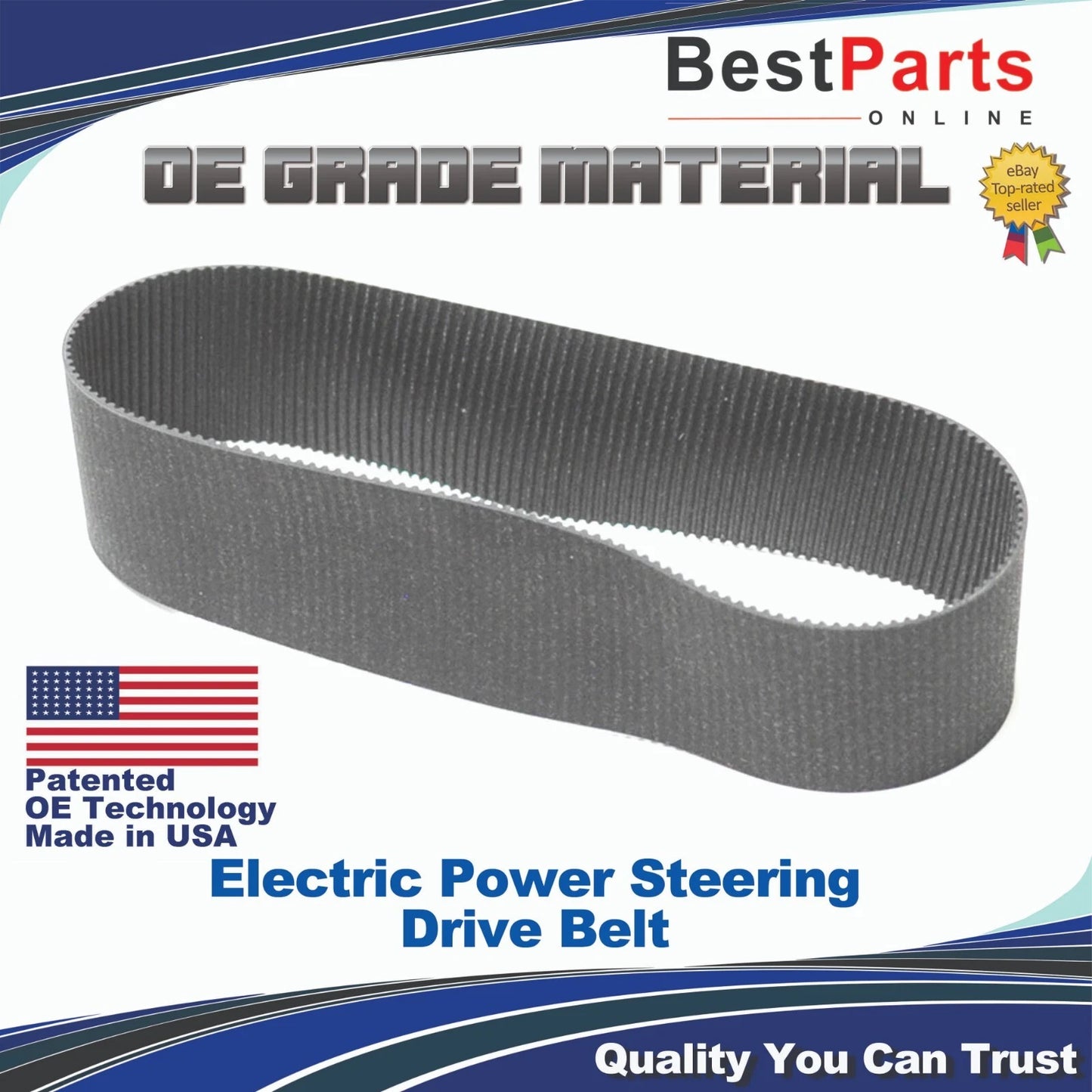 EPS Rack and Pinion Drive Belt for Ford F-150 (2011–2014)