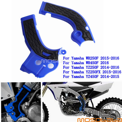 Frame Guard Protector for Yamaha WR250F WR450F YZ250F YZ450F (2001-2023)