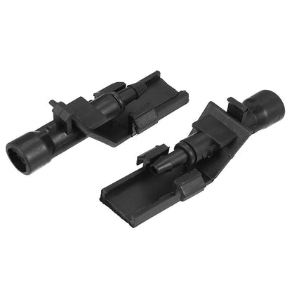 Windshield Washer Wiper Sprayer Nozzle for Honda Accord HR-V CR-V (2016-2023)