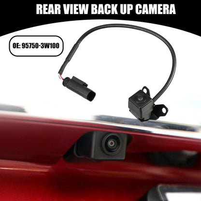 Rear View Backup Camera for Kia Sportage (2012-2014)