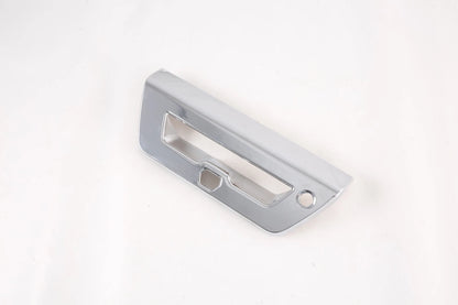 ABS Chrome Rear Tailgate Handle Bowl Cover Trim for Ford F150 (2015-2019)