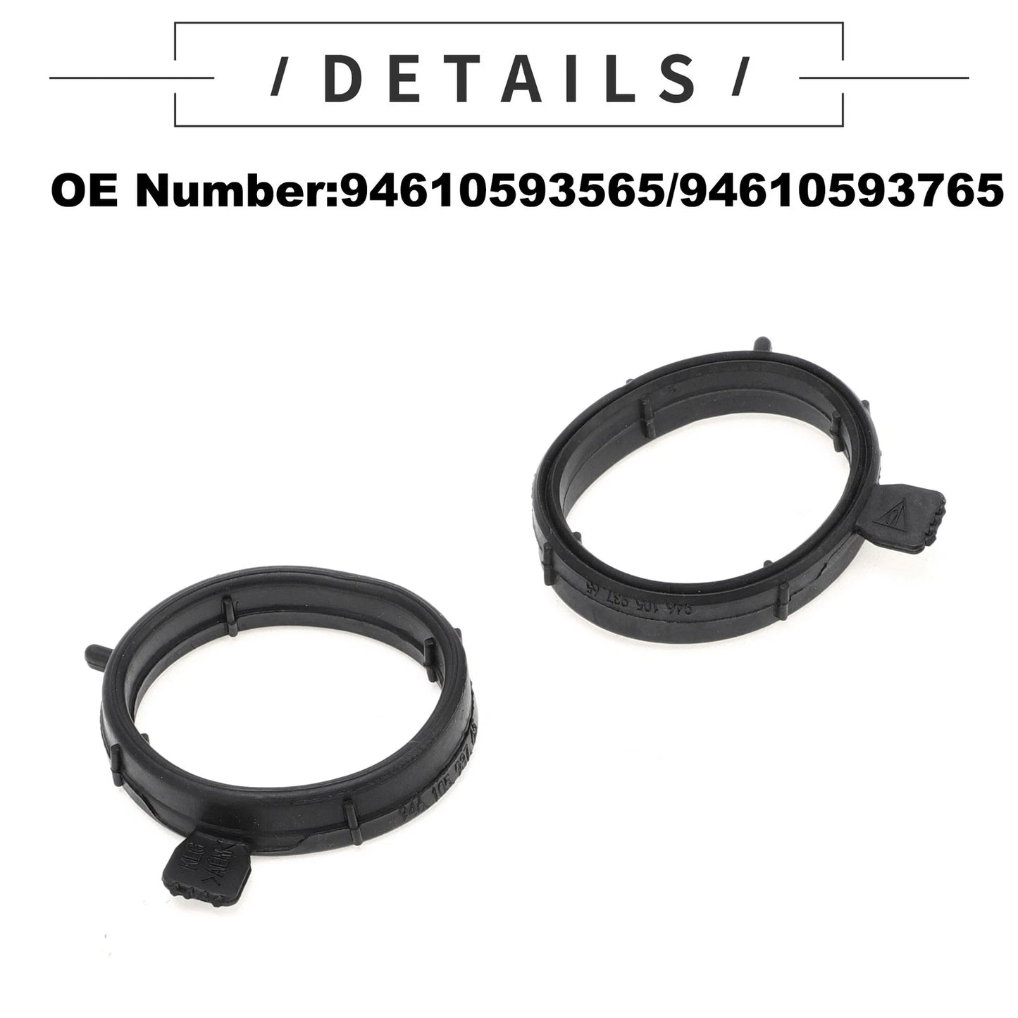 Valve Cover Gasket for Porsche Cayenne (2011 - 2018)