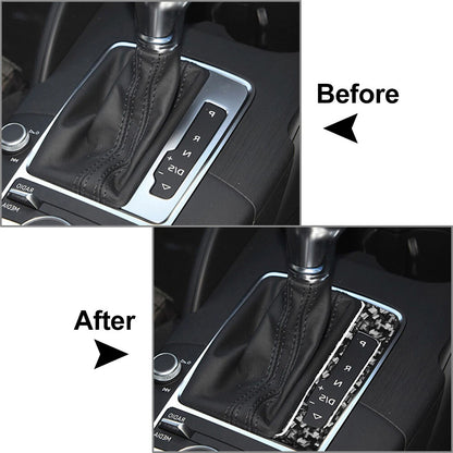 Gear Shift Panel Cover Trim for Audi A3 S3 RS3 8V (2013-2019)