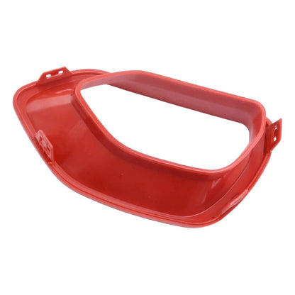 Red Front Right Fog Light Frame for Dodge Charger (2015-2021)