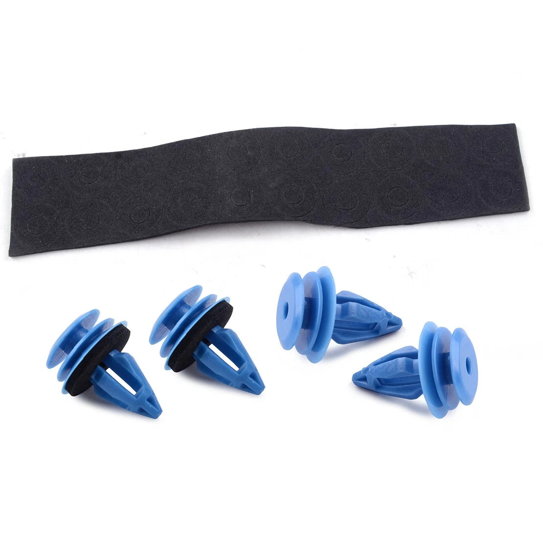 Plastic Clips Front Rear Wheel Arch Trim for Land Rover Range Rover Evoque