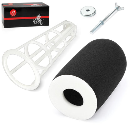 Air Filter Cleaner & Guide Cage Bolt Kit for Yamaha Raptor 700 (2006–2024)