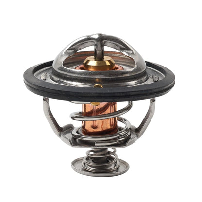 Engine Coolant Thermostat with Gasket for Cummins QSB3.3 (2007-2023)