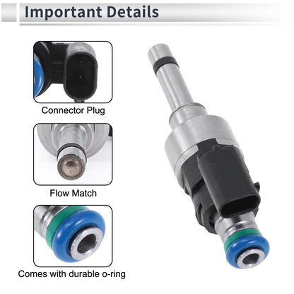 Fuel Injector for Ford Escape 1.5T 2017-2019 Engine Fuel Nozzle
