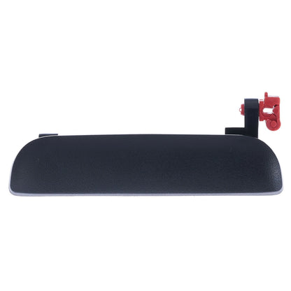 Front Left Outer Door Handle Black for Mazda B Series & Ford Courier (99-06)