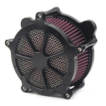 Venturi Air Filter Intake Cleaner for Harley Dyna FXR (1993-2017) Softail (1993-2015)