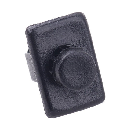 Cowl Grill Trim Mounting Clip for Nissan Pickup (Fits Various Years)