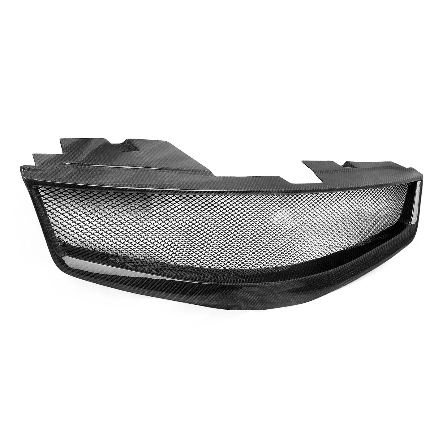 Front Bumper Upper Grille Mesh for Nissan Sentra (2010-2012)