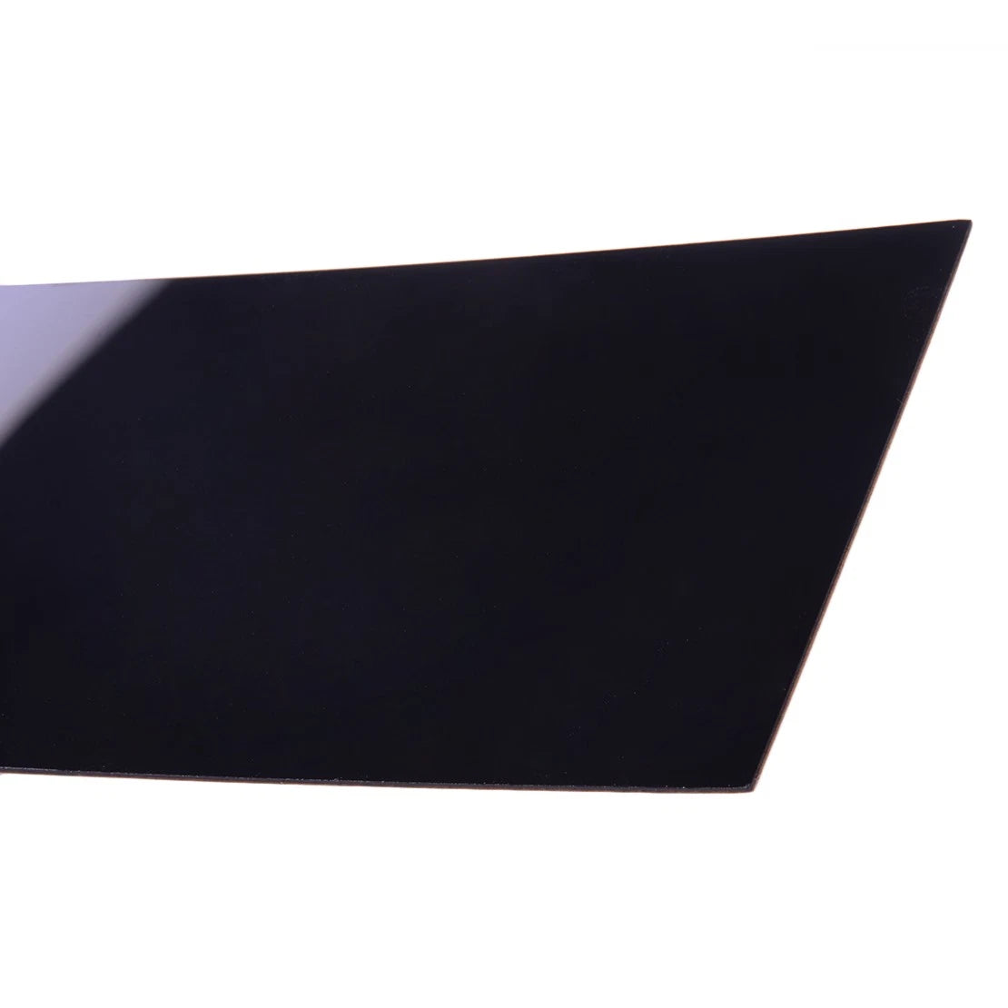 Exterior Door Trim B Pillar Covers for Cadillac ATS Sedan (2013-2019)