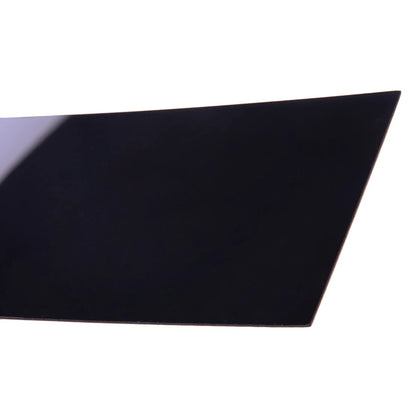 Exterior Door Trim B Pillar Covers for Cadillac ATS Sedan (2013-2019)