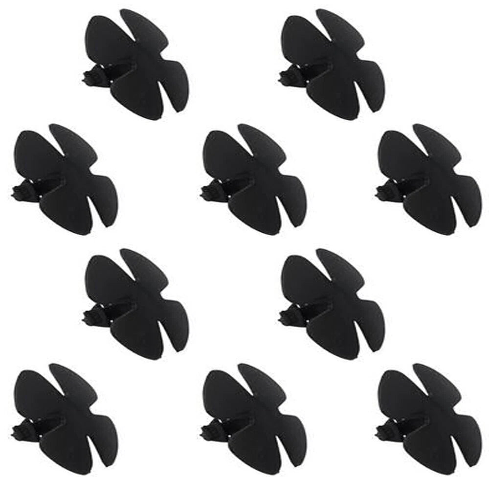 10 Pcs Hood Insulation Retainers Clips for Honda Civic (2012 - Present)