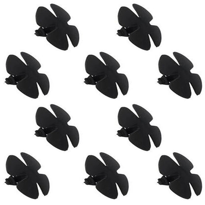 10 Pcs Hood Insulation Retainers Clips for Honda Civic (2012 - Present)