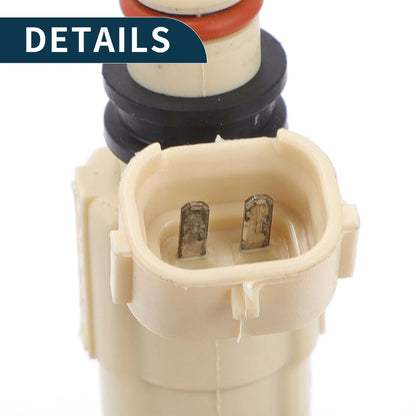 Fuel Injector for Suzuki XL-7 2.7 (2002-2006) 1 Pc Beige