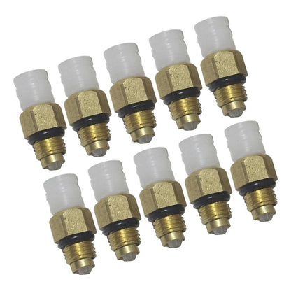 10Pcs Air Suspension Valves for Mercedes S-Class W220, R-Class W164