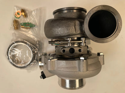 Turbocharger 0.83 A/R V-band G30-660