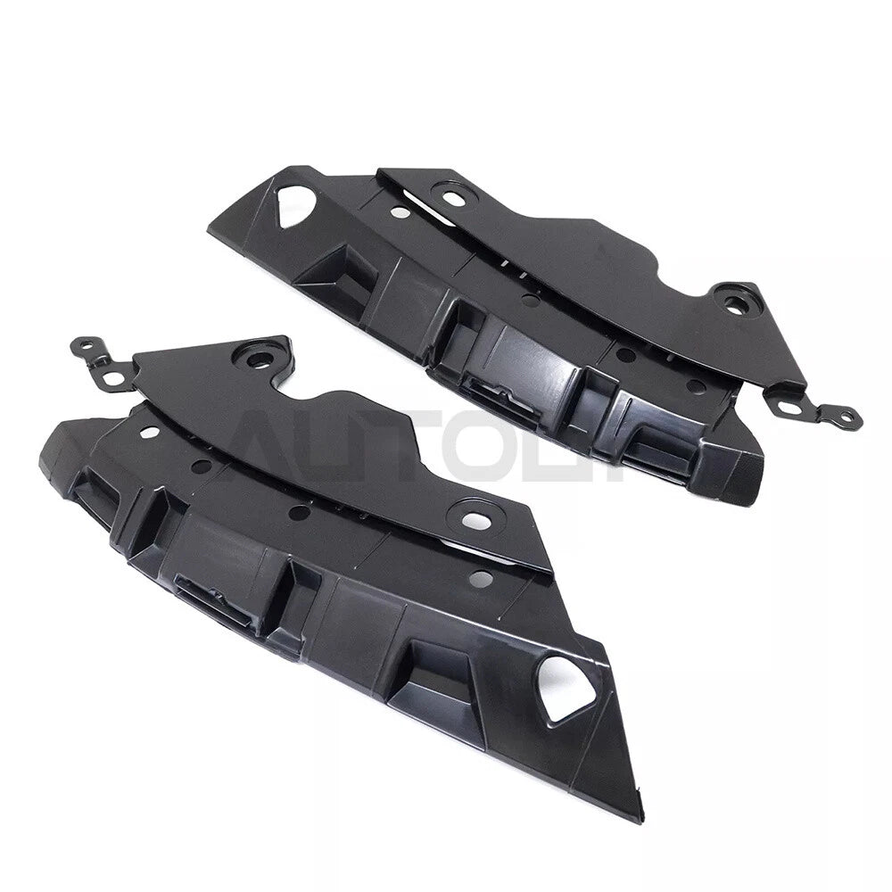 2 x Front Bumper Bracket for Honda Civic (2022–2023)