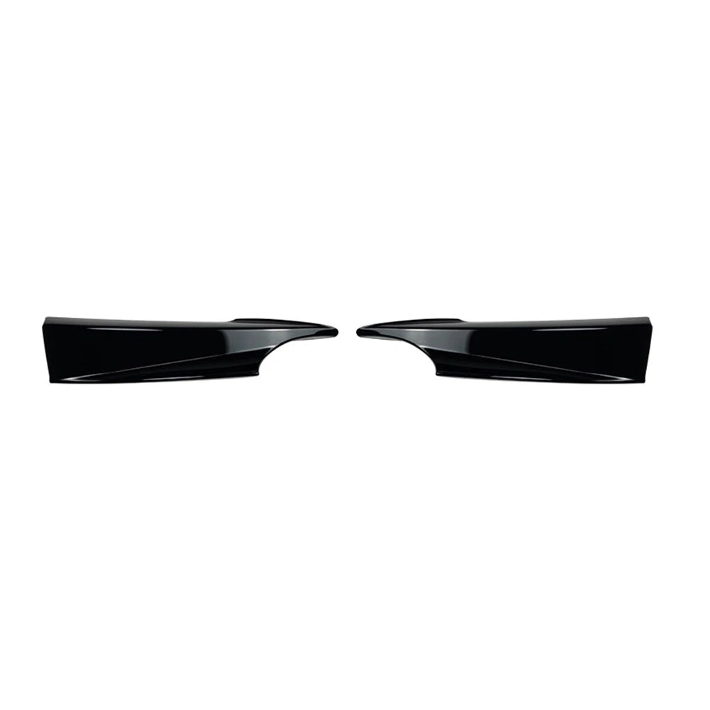 Front Bumper Splitter Lip for BMW 3 Series GT F34 320i 325i M Sport (14-19)