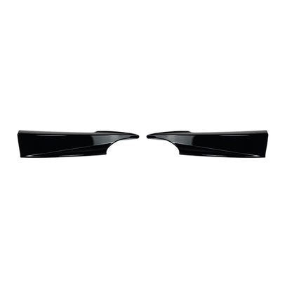 Front Bumper Splitter Lip for BMW 3 Series GT F34 320i 325i M Sport (14-19)