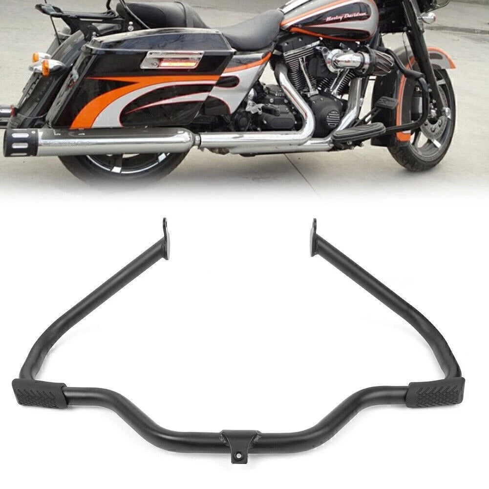 Engine Crash Bar Guard for Harley Touring Road King Street Glide (2009-2017)