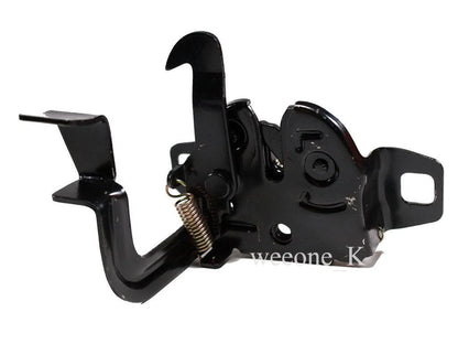 Hood Latch Lock Repair Kit for Nissan D21 (1986-1995)