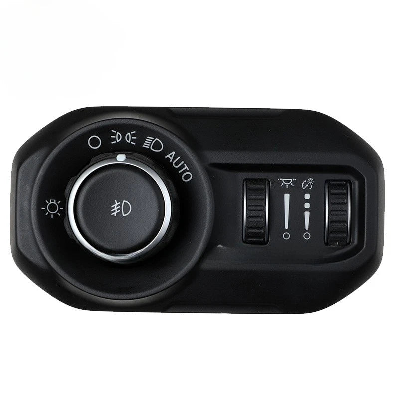 Headlamp Headlight Switch for Jeep Wrangler (2007–2023)