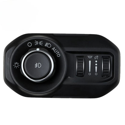 Headlamp Headlight Switch for Jeep Wrangler (2007–2023)