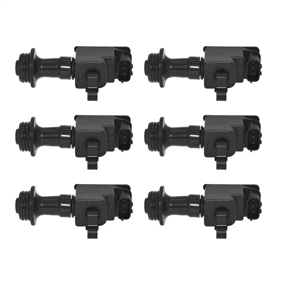 6 x Ignition Coils for Nissan Skyline Stagea 2.5L Turbo (1998-2000)