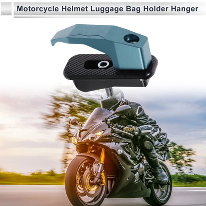Rectangle Aluminum Alloy Motorcycle Hanging Hook / 1 Set / for Make Model