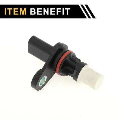 1 Pc Crankshaft Position Sensor for Chevrolet Impala 2.5L (2016 - 2019)