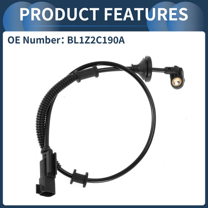 ABS Wheel Speed Sensor for Ford Expedition 2011-2017 Rear