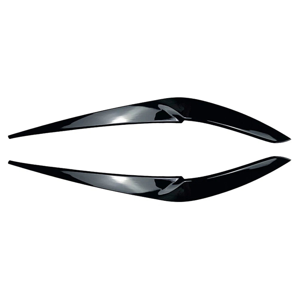 Fog Light Eyebrow Cover Trim for BMW X5, X6 (2018-2022)