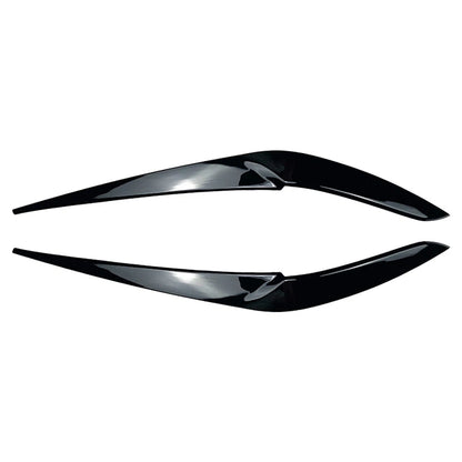 Fog Light Eyebrow Cover Trim for BMW X5, X6 (2018-2022)