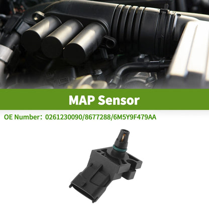 MAP Sensor for Volvo S60 2.4D 2.4T (2001-2009)