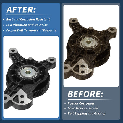 Belt Tensioner for Ford Ranger 2018-2022 - Durable Metal Component (2018-2022)