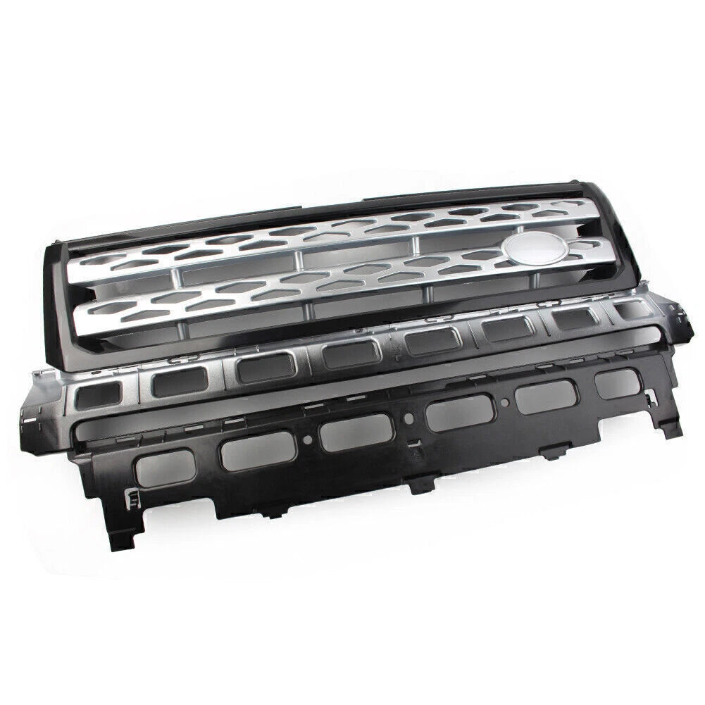 Black Front Grille Mesh for Land Rover Freelander 2 LR2 (2010-2016)