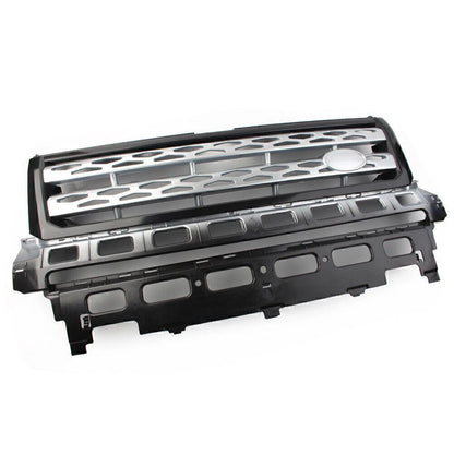 Black Front Grille Mesh for Land Rover Freelander 2 LR2 (2010-2016)