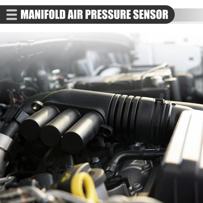 MAP Manifold Air Pressure Sensor for Ford E-450 (2004-2010)