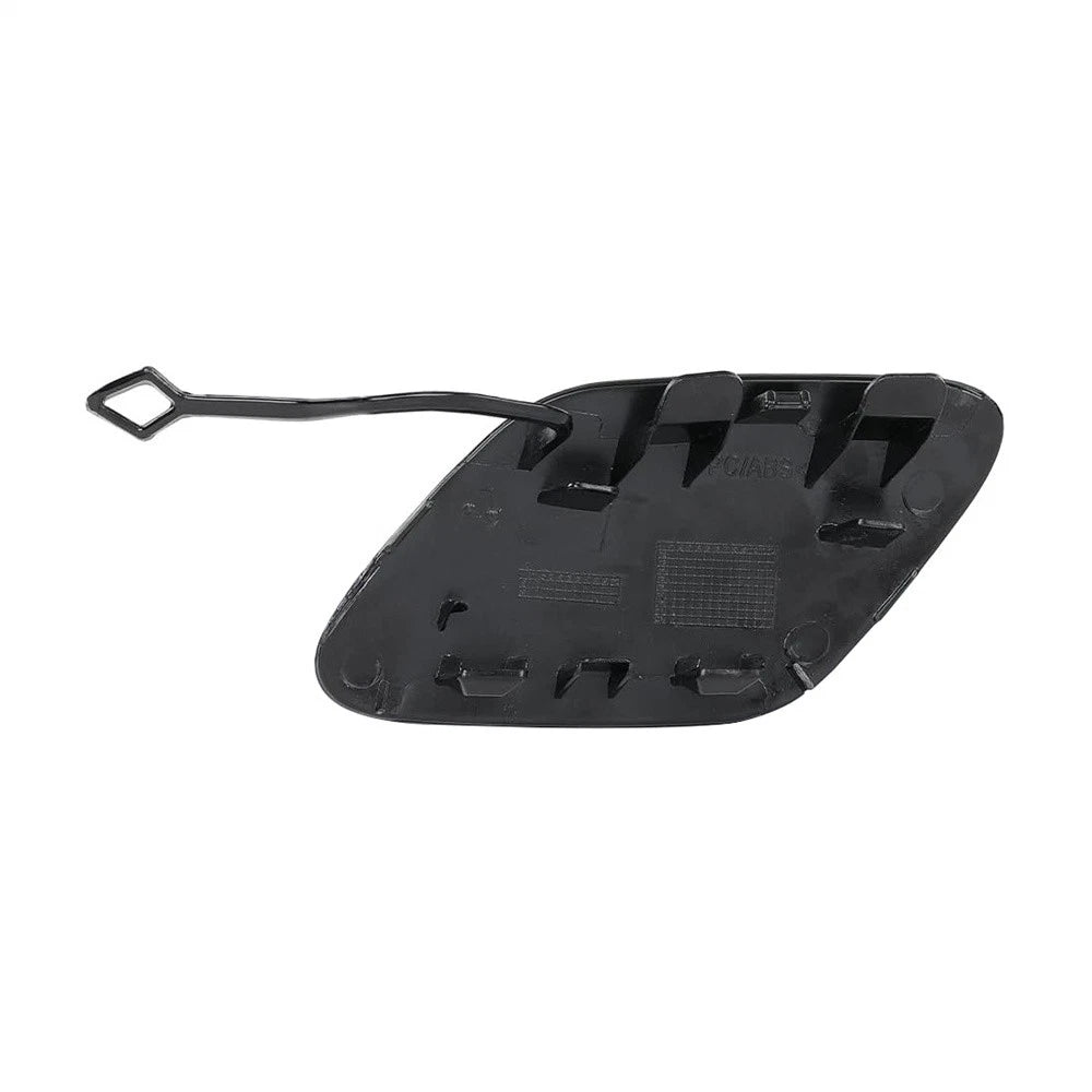 Front Bumper Tow Hook Eye Cover for 14-16 Mercedes-Benz W212 (2014-2016)