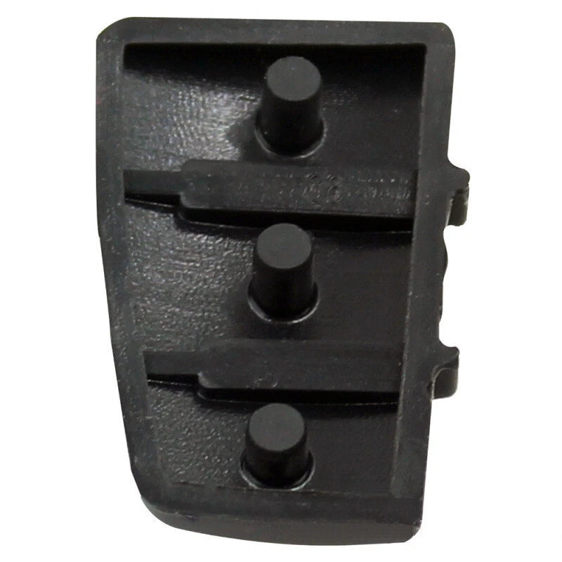 Replacement Remote key Fob Rubber Pad Fit For Audi A6 A4 A2 A8 TT Q7